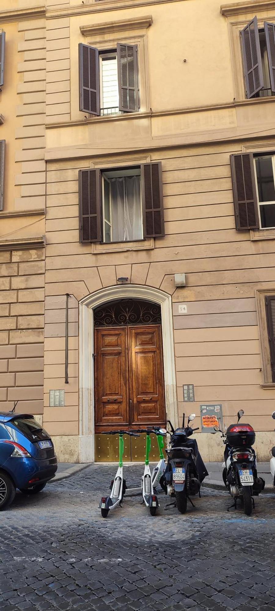 Appartamento Incantevole Roma Termini 外观 照片